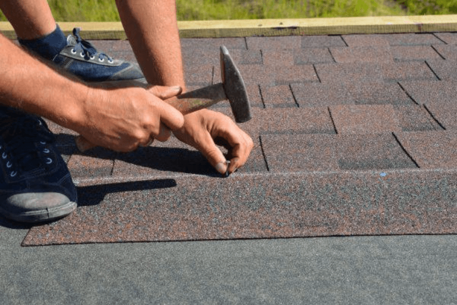 Asphalt Roofing Services